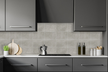 Kitchenline Kjøkkenplate Concrete Kerra 610 x 610 mm